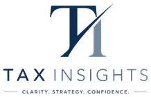 Tax Insights. Clarity. Strategy. Confidence.